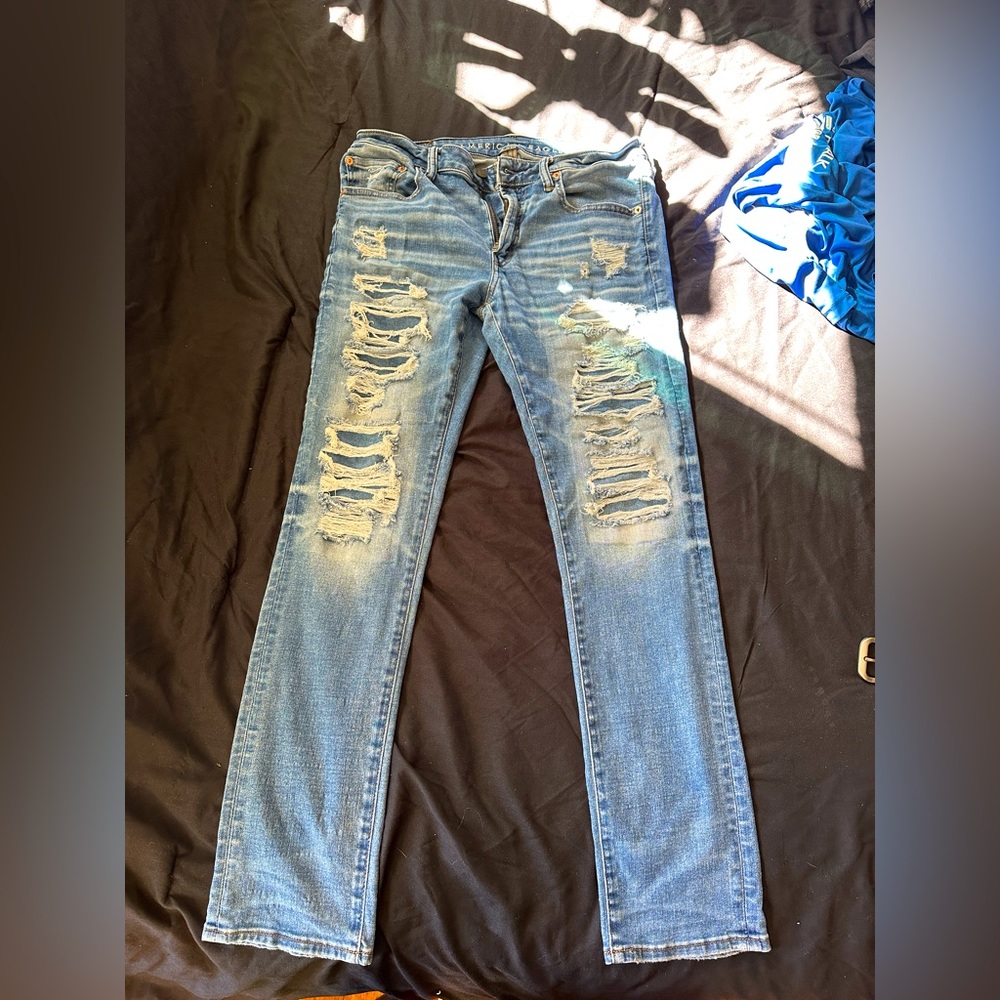 Mens Jeans American Eagle 34 x 32